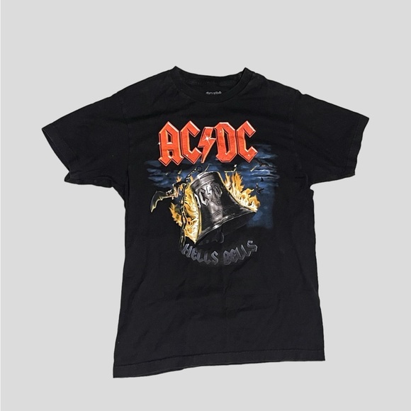 ACDC Other - AC/DC Tee NWOT